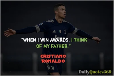 cristiano ronaldo inspirational quotes in english