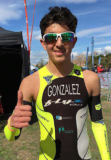 Triatlón Escolar Alcorcón