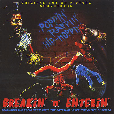 Image result for Breakin 'n' Enterin' documentary