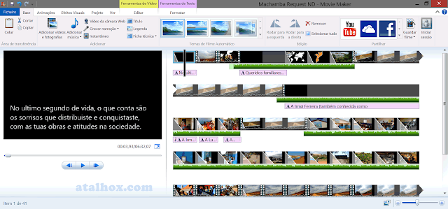 Windows Movie Maker