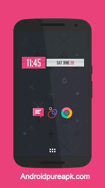 MATERIALISTIK ICON PACK Apk