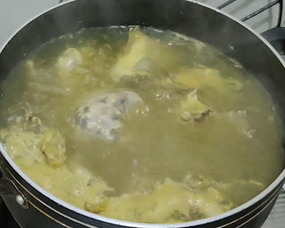 yakhni soup