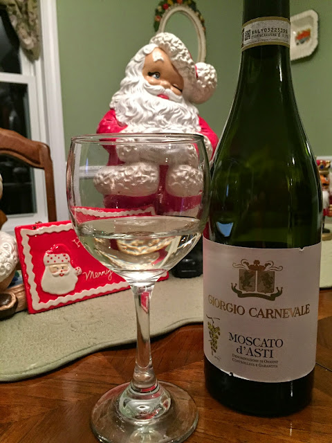 2013 Giorgio Carnevale Moscato d'Asti