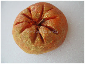 Bombas de Baño de Lush - Edición Limitada de Halloween - Sparkly Pumkin