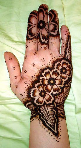 Henna Tattoos