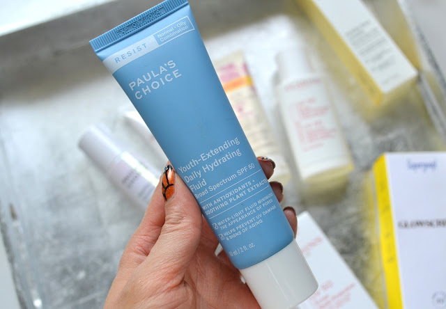 Paula's Choice Youth Extending Daily Hydrating Fluid SPF 50 Review