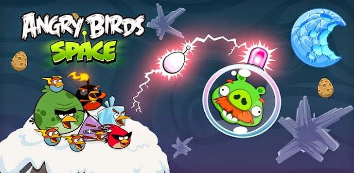 angry birds space premium v2.0.1 for android