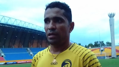  Beto Meriahkan Turnamen Futsal Antar Jurnalis