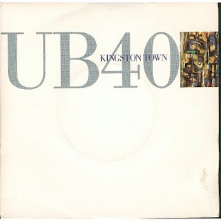 UB40 Kingston Town Single descarga download completa complete discografia mega 1 link