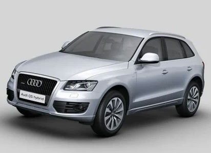 Car News  Audi q5 2012