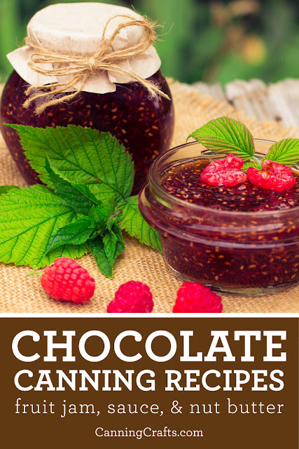 Chocolate Canning Recipes