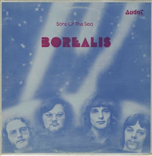 Borealis “Sons Of The Sea” 1970 Canada Prog Rock