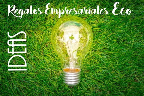 Regalos Empresariales Eco: Ideas para aplicar en  tu empresa