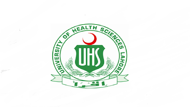 www.uhs.edu.pk Jobs 2021 - University of Health Sciences UHS Jobs 2021 in Pakistan