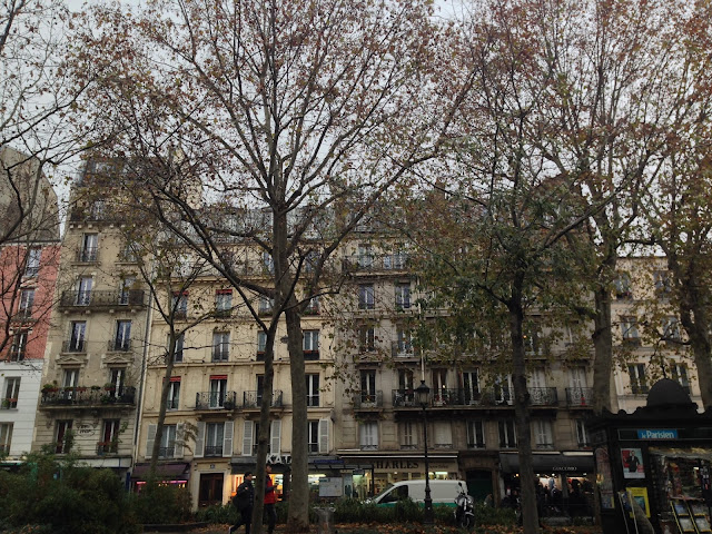 Parisian apartments in Paris, France