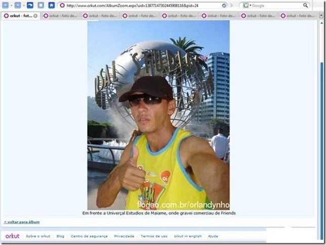 perolas do falecido orkut