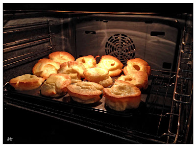 yorkshire pudding