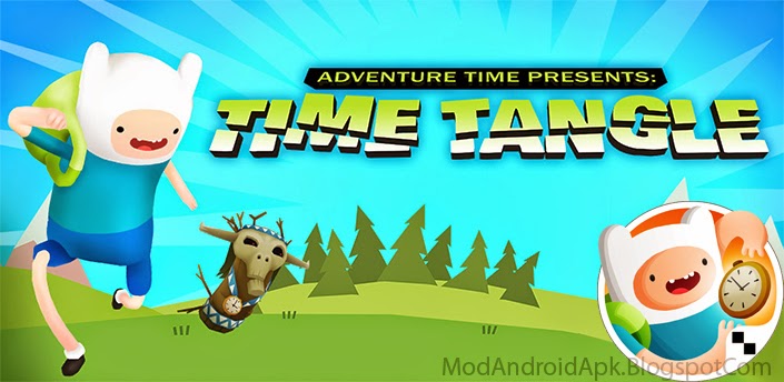 Time Tangle - Adventure Time v1.0 Apk Game Download