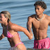 Jaden Smith and Sophia Richie Get Cozy on the Beach, Spark Dating Rumours