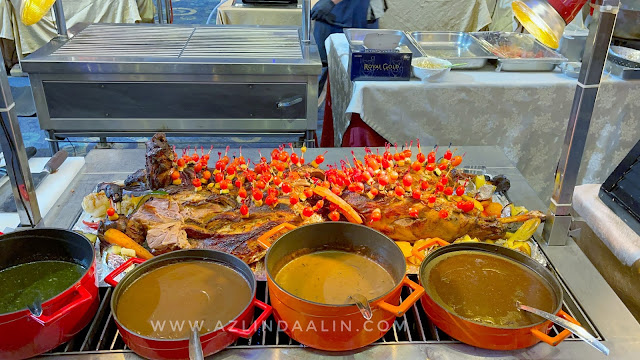 BUFFET RAMADAN 2021 PILIHAN ANTARABANGSA DI MARDHIYYAH HOTEL & SUITES SHAH ALAM