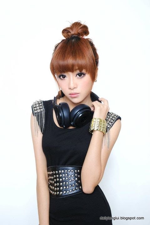 DJ QKate Qewi Cheung