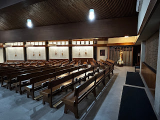 Saint Anthony Daniel Catholic Church Kitchener Ontario A Photo Essay 7