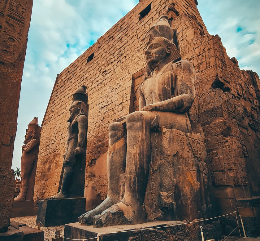 Egypt top places to visit