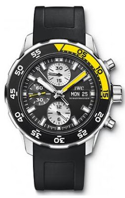 Replica reloj IWC Aquatimer Automatico Cronografo IW376702