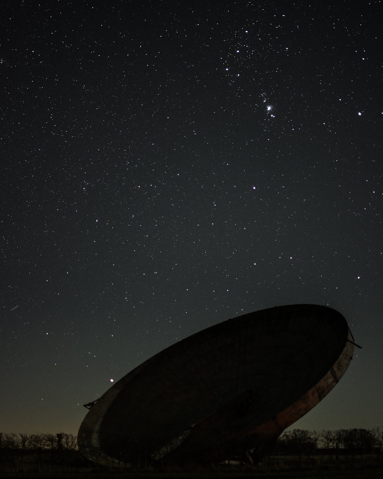 Abondoned Places - Radar Dish