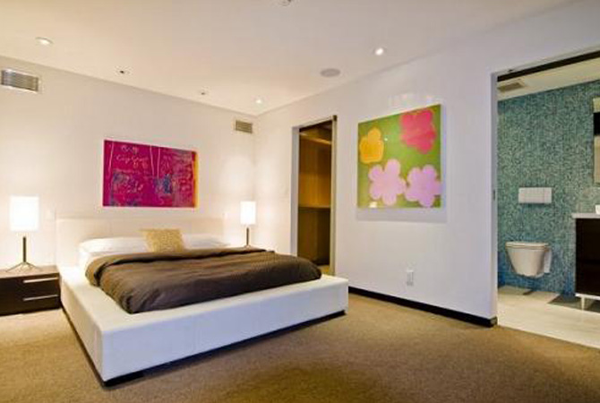 Modern Interior Design Ideas Hollywood Hills Home