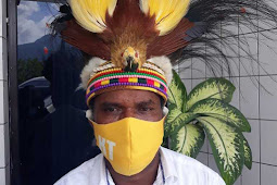 Yanto Eluay Minta Warga Papua Tenang Sikapi Isu SARA ke Natalius Pigai