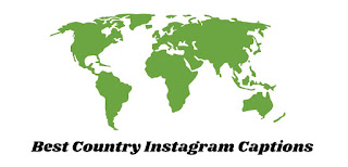 Best Country Instagram Captions In 2022