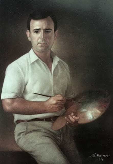 José Ramón Palomares Rescalvo