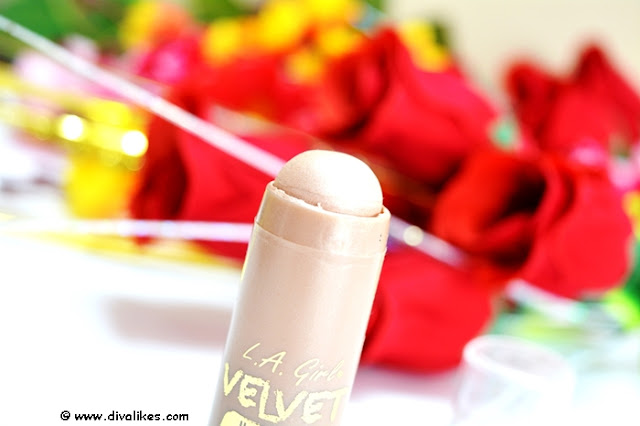 L.A. Girl Velvet Contour Highlighter Stick Luminous