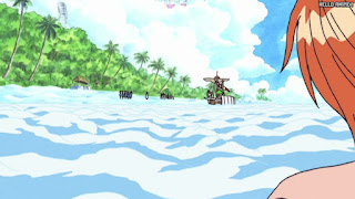 ワンピース アニメ 空島 スカイピア 156話 | ONE PIECE Episode 156 Skypiea