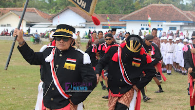 Group Kesenian Cing Po Ling Tersisa Dua Grup : Kaligesing dan Pituruh