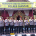 Tim Wasops Mabes Polri Kunjungi Pos Pam  Ops Ketupat Agung 2023 Simpang Puri Gianyar
