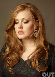 Adele Hair Color Pictures