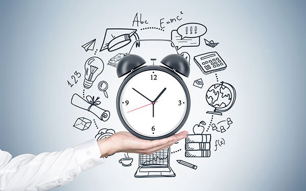 Proper utilization of time