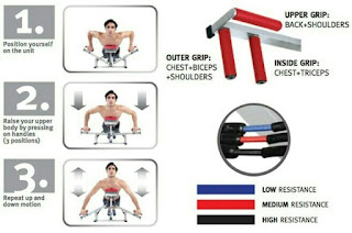 PUSH UP PUMP ALAT FITNES PUSH UP 2