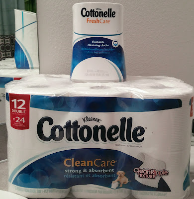 Dare To Go Commando With Cottonelle! #SummerSolstice 