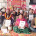 उत्तर प्रदेश जल निगम नगरीय/ ग्रामीण कर्मचारी यूनियन के पदाधिकारी का प्रदर्शन तीसरे दिन भी जारी 