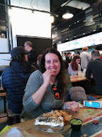 comer Nueva York de Viaje con Ana