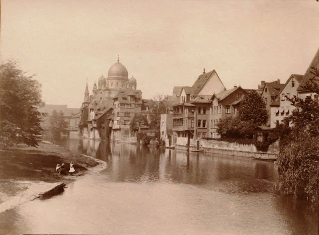 Fotografías antiguas de Europa en 1899