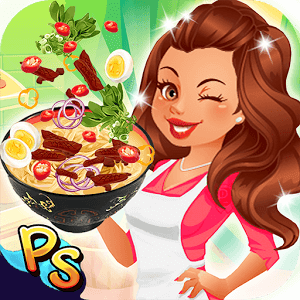 The Cooking Game- Food & Restaurants Management - VER. 2.0.2 Unlimited (Diamond - Coin) MOD APK