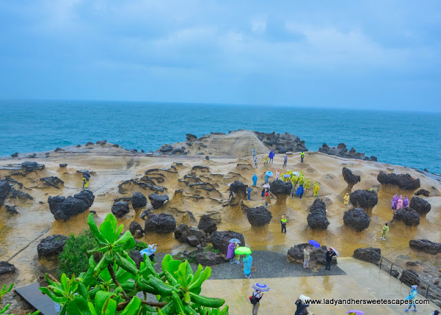 Yehliu Geopark