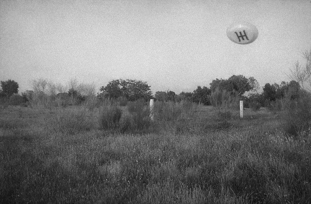 Fotografía OVNI - San José de Valderas, 1967