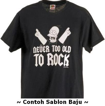 little bonbon's online shop: menerima jasa sablon untuk