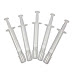 ➫ Healifty 10pcs Disposable Vaginal Applicators Lubricant Injector Syringe Lube Tube Aid Tools ★ 2019