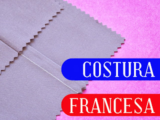 Tutorial: Costura francesa